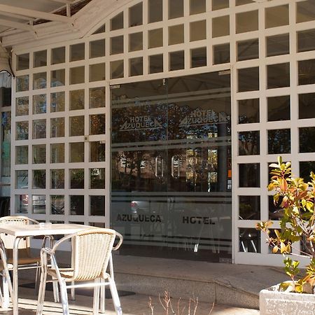 Hotel Azuqueca Асукека-де-Энарес Экстерьер фото