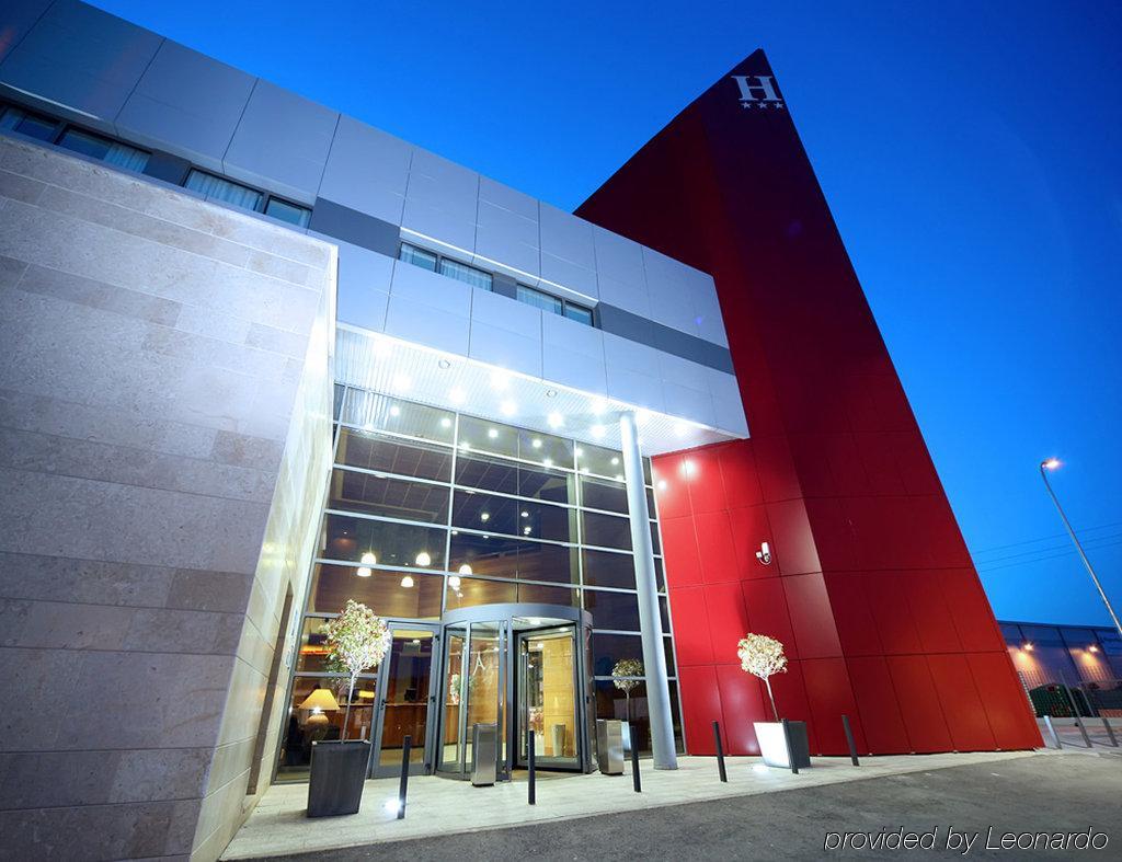 Hotel Azuqueca Асукека-де-Энарес Экстерьер фото